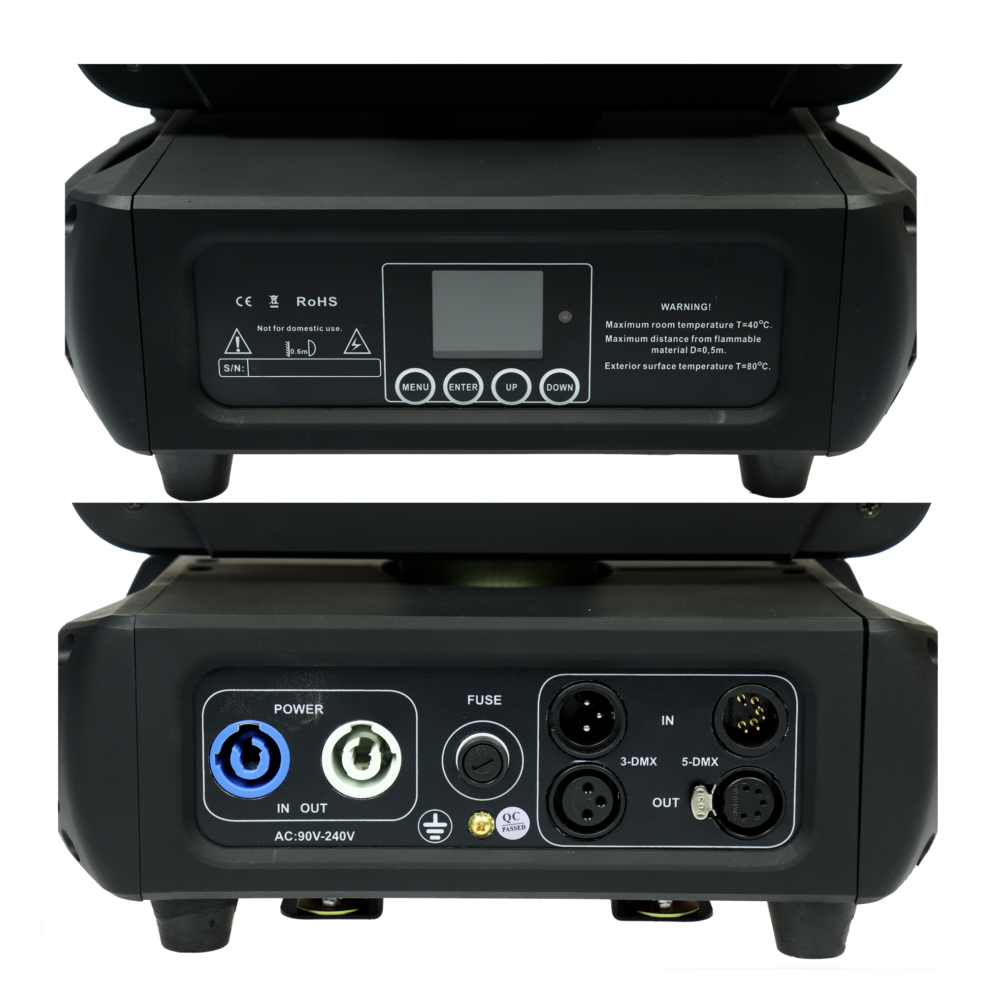 SMART SPOT200 - 200W LED SPOT - Billede 7