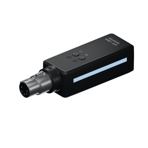 LINK-STICK trådløs CRMX- og W-DMX-modtager med Vision Control