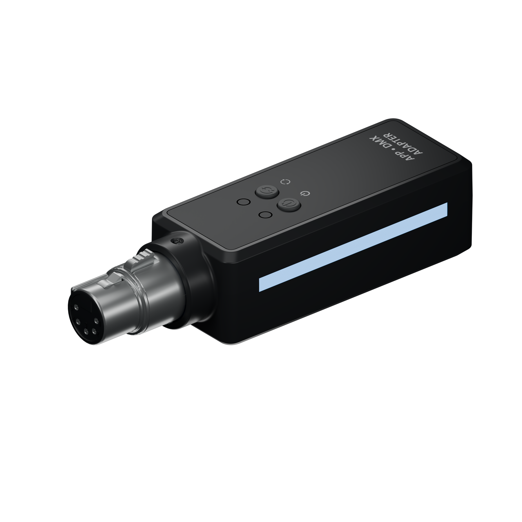 LINK-STICK trådløs CRMX- og W-DMX-modtager med Vision Control