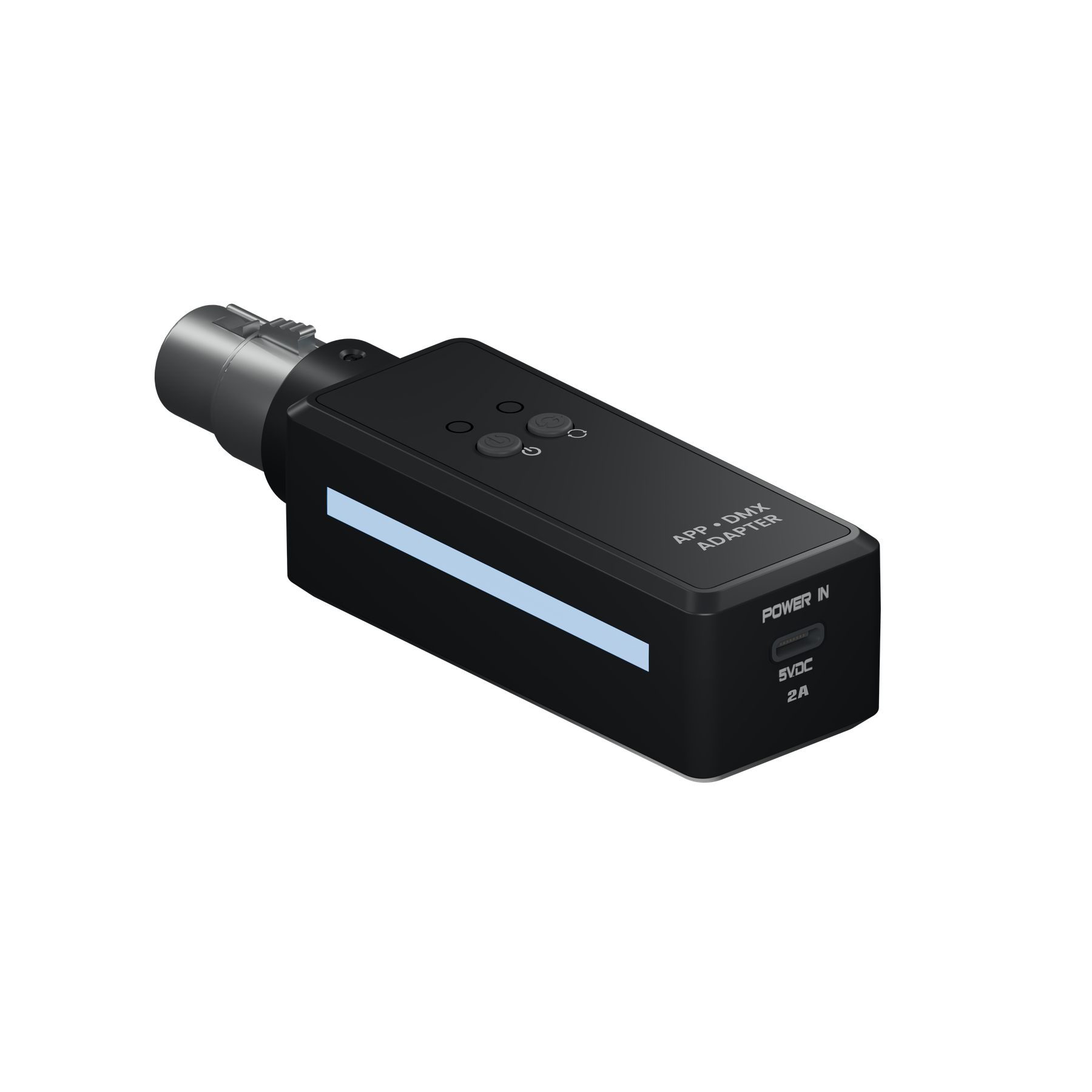LINK-STICK USB-C-port set fra siden