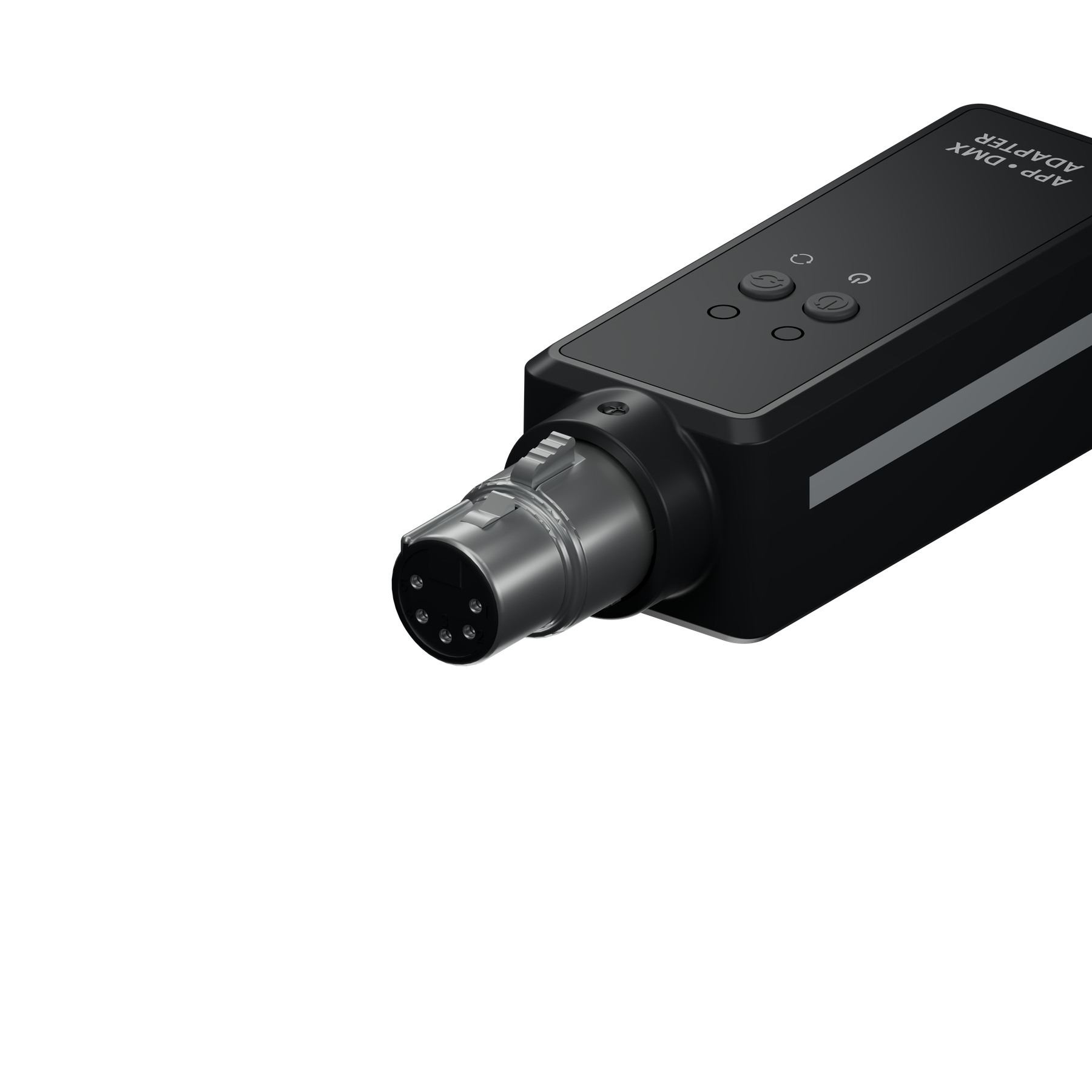 LINK-STICK CRMX-modtager med fem-polet XLR