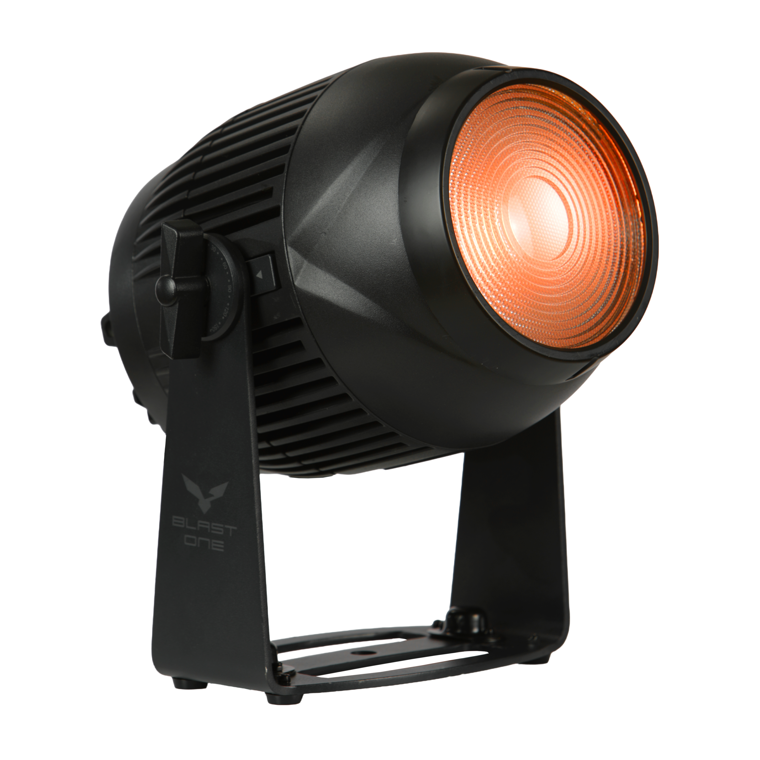 BLAST ONE 300W IP65 LED blinder med varmt hvidt lys