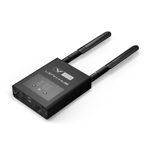 Eagle Lite LINK-HUB – hero med antenner