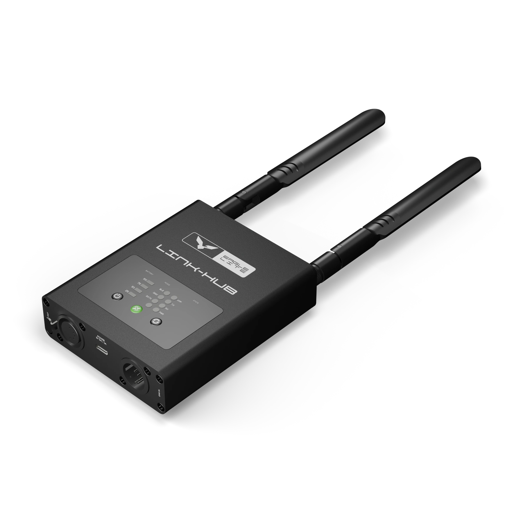 Eagle Lite LINK-HUB – hero med antenner